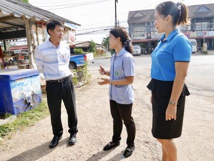 ไฟล์แนบ งานควบคุมคุณภาพน้ำ ร่วมกับการประปาส่วนภูมิภาคสาขากระบี่ และเจ้าหน้าที่สาธารณสุขจังหวัดกระบี่ ร่วมเก็บตัวอย่างน้ำโครงการ Water is Life ประจำปีงบประมาณ 2563