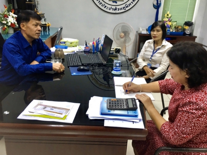 ไฟล์แนบ สำนักงานป้องกันและบรรเทาสาธารณภัยจังหวัดกระบี่ เข้าหารือการประปาส่วนภูมิภาคสาขากระบี่ เตรียมความพร้อมแผนความร่วมมือโครงการแก้ไขปัญหาความเดือนร้อนของประชาชนป้องกันภัยแล้ง ประจำปี 2563