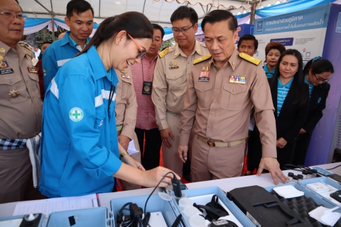 ไฟล์แนบ กปภ.ข.๗ และ กปภ.สาขาหนองบัวลำภู ร่วมให้การต้อนรับ รัฐมนตรีช่วยว่าการกระทรวงมหาดไทย (มท.๓) ในโอกาสลงพื้นที่ติดตามการป้องกันและแก้ไขปัญหาภัยแล้ง พื้นที่จ.หนองบัวลำภู