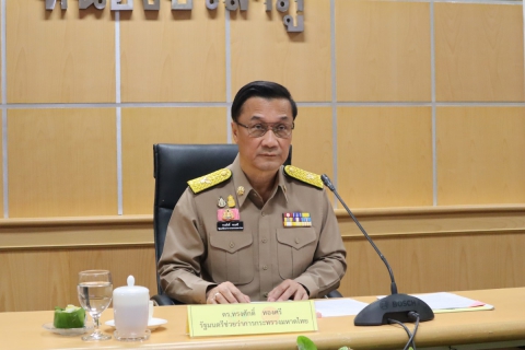 ไฟล์แนบ กปภ.ข.๗ และ กปภ.สาขาหนองบัวลำภู ร่วมให้การต้อนรับ รัฐมนตรีช่วยว่าการกระทรวงมหาดไทย (มท.๓) ในโอกาสลงพื้นที่ติดตามการป้องกันและแก้ไขปัญหาภัยแล้ง พื้นที่จ.หนองบัวลำภู