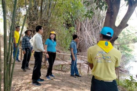 ไฟล์แนบ ผู้ช่วยผู้อำนวยการการประปาส่วนภูมิภาคเขต 6 ลงพื้นที่ กปภ.สาขาหนองบัวแดง ติดตามสถานการณ์ภัยแล้ง