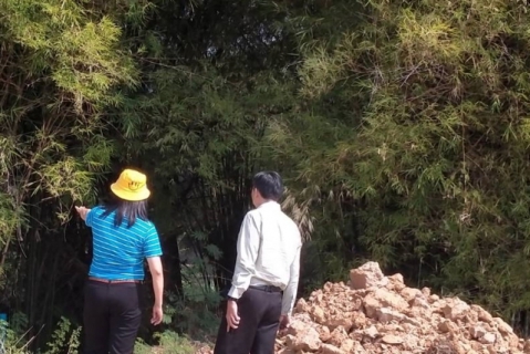 ไฟล์แนบ ผู้ช่วยผู้อำนวยการการประปาส่วนภูมิภาคเขต 6 ลงพื้นที่ กปภ.สาขาหนองบัวแดง ติดตามสถานการณ์ภัยแล้ง