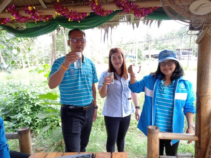 ไฟล์แนบ งานควบคุมคุณภาพน้ำ ร่วมกับการประปาส่วนภูมิภาคสาขาเกาะพะงัน และเจ้าหน้าที่สาธารณสุขอำเภอเกาะพะงัน  ร่วมเก็บตัวอย่างน้ำ โครงการ Water is Life ประจำปีงบประมาณ 2563