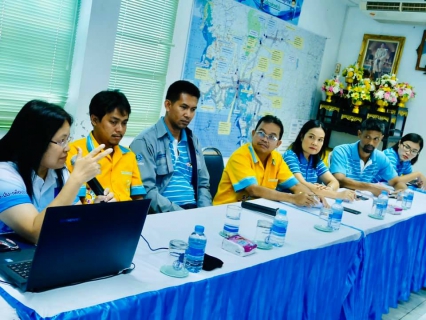 ไฟล์แนบ การประปาส่วนภูมิภาคสาขากระบี่ จัดฝึกอบรมพนักงาน การใช้งานระบบจัดการข้อร้องเรียนของลูกค้า ผ่านโปรแกรม PWA Advance Smart Service (PASS)