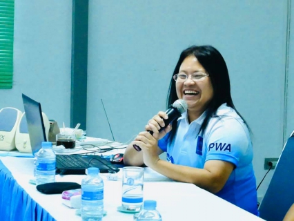 ไฟล์แนบ การประปาส่วนภูมิภาคสาขากระบี่ จัดฝึกอบรมพนักงาน การใช้งานระบบจัดการข้อร้องเรียนของลูกค้า ผ่านโปรแกรม PWA Advance Smart Service (PASS)