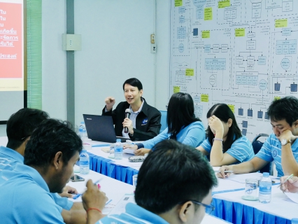 ไฟล์แนบ กองพัฒนาและสนับสนุนงานตรวจสอบ การประปาส่วนภูมิภาค จัดการบรรยายให้คำปรึกษาตามแผนการตรวจสอบประจำปี 2563 ในหัวข้อความเสี่ยงและการควบคุมภายใน แก่การประปาส่วนภูมิภาคสาขากระบี่ โดยมี การประปาส่วนภูมิภาคสาขาอ่าวลึก และการประปาส่วนภูมิภาคสาขาคลองท่อมร่วมด้วย