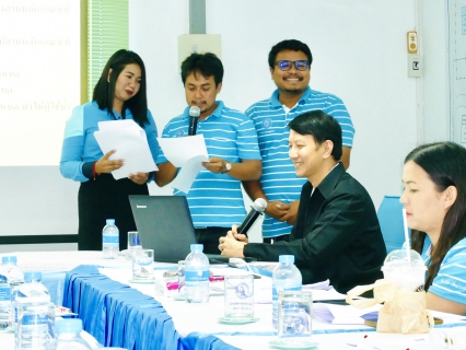 ไฟล์แนบ กองพัฒนาและสนับสนุนงานตรวจสอบ การประปาส่วนภูมิภาค จัดการบรรยายให้คำปรึกษาตามแผนการตรวจสอบประจำปี 2563 ในหัวข้อความเสี่ยงและการควบคุมภายใน แก่การประปาส่วนภูมิภาคสาขากระบี่ โดยมี การประปาส่วนภูมิภาคสาขาอ่าวลึก และการประปาส่วนภูมิภาคสาขาคลองท่อมร่วมด้วย
