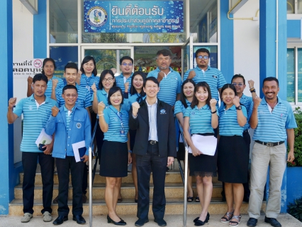 ไฟล์แนบ กองพัฒนาและสนับสนุนงานตรวจสอบ การประปาส่วนภูมิภาค จัดการบรรยายให้คำปรึกษาตามแผนการตรวจสอบประจำปี 2563 ในหัวข้อความเสี่ยงและการควบคุมภายใน แก่การประปาส่วนภูมิภาคสาขากระบี่ โดยมี การประปาส่วนภูมิภาคสาขาอ่าวลึก และการประปาส่วนภูมิภาคสาขาคลองท่อมร่วมด้วย