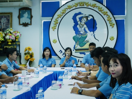ไฟล์แนบ กองพัฒนาและสนับสนุนงานตรวจสอบ การประปาส่วนภูมิภาค จัดการบรรยายให้คำปรึกษาตามแผนการตรวจสอบประจำปี 2563 ในหัวข้อความเสี่ยงและการควบคุมภายใน แก่การประปาส่วนภูมิภาคสาขากระบี่ โดยมี การประปาส่วนภูมิภาคสาขาอ่าวลึก และการประปาส่วนภูมิภาคสาขาคลองท่อมร่วมด้วย