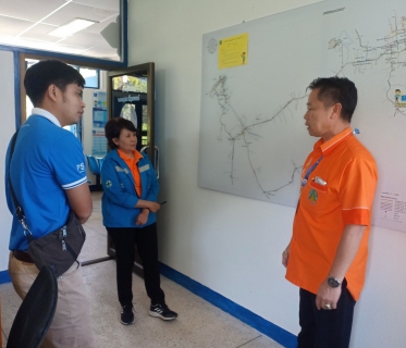 ไฟล์แนบ การประปาส่วนภูมิภาคสาขาตะกั่วป่า ประชุมร่วมกับผู้อำนวยการกองระบบจำหน่าย การประปาส่วนภูมิภาค เขต 4 เพื่อเตรียมการป้องกันและแก้ไขปัญหาภัยแล้ง