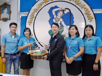 ไฟล์แนบ กองพัฒนาและสนับสนุนงานตรวจสอบ การประปาส่วนภูมิภาค จัดการบรรยายให้คำปรึกษาตามแผนการตรวจสอบประจำปี 2563 ในหัวข้อความเสี่ยงและการควบคุมภายใน การประปาส่วนภูมิภาคสาขาอ่าวลึก เข้าร่วมกับการประปาส่วนภูมิภาคสาขากระบี่ และการประปาส่วนภูมิภาคสาขาคลองท่อม
