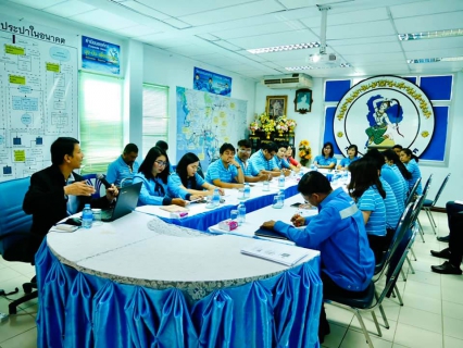 ไฟล์แนบ กองพัฒนาและสนับสนุนงานตรวจสอบ การประปาส่วนภูมิภาค จัดการบรรยายให้คำปรึกษาตามแผนการตรวจสอบประจำปี 2563 ในหัวข้อความเสี่ยงและการควบคุมภายใน การประปาส่วนภูมิภาคสาขาอ่าวลึก เข้าร่วมกับการประปาส่วนภูมิภาคสาขากระบี่ และการประปาส่วนภูมิภาคสาขาคลองท่อม