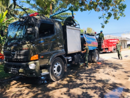 ไฟล์แนบ ดูแลเขาดูแลเรา ร่วมบูรณาการและให้การสนับสนุนน้ำเพื่อการอุปโภคและบริโภค ต้านภัยแล้ง โดยการประปาส่วนภูมิภาคสาขาชุมพร