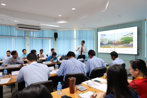 ไฟล์แนบ กปภ.ข.10 จัดบรรยาย พรบ.การจัดซื้อจัดจ้างและการบริหารพัสดุภาครัฐ พ.ศ.2560 แก่ผู้บริหารในสังกัด กปภ.ข.10  