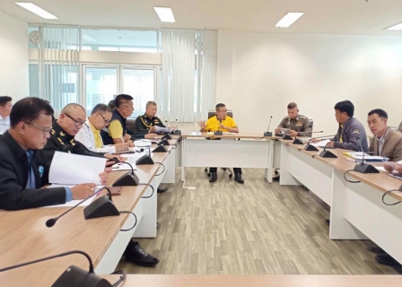 ไฟล์แนบ ผอ.กปภ.ข.6 ร่วมประชุมเตรียมความพร้อมให้การต้อนรับรองนายกรัฐมนตรี ลงพื้นที่ติดตามสถานการณ์ภัยแล้ง จ.ขอนแก่น