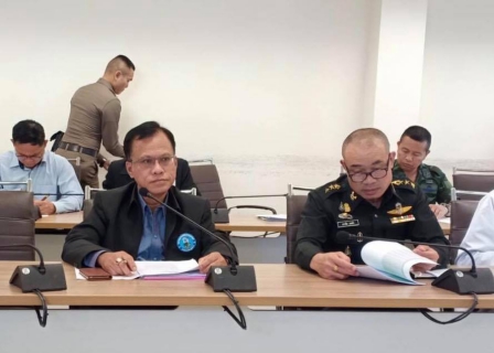 ไฟล์แนบ ผอ.กปภ.ข.6 ร่วมประชุมเตรียมความพร้อมให้การต้อนรับรองนายกรัฐมนตรี ลงพื้นที่ติดตามสถานการณ์ภัยแล้ง จ.ขอนแก่น
