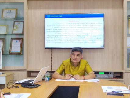 ไฟล์แนบ การประปาส่วนภูมิภาคสาขาชุมพร ร่วมจัดกิจกรรม สนทนายามเช้า ครั้งที่ 4/2563