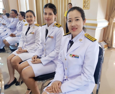 ไฟล์แนบ กปภ.สาขาระนอง ร่วมพิธีถวายราชสักการะ สมเด็จพระนเรศวรมหาราช