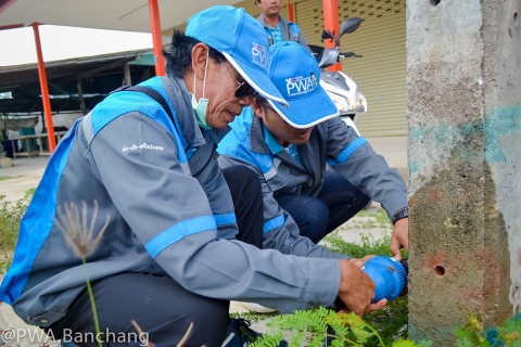ไฟล์แนบ กปภ.บ้านฉาง ดำเนินโครงการ กปภ.อาสาดูแล ประปาเพื่อปวงชน" ณ ชุมชนสระแก้ว-พัฒนเวช ต.สำนักท้อน อ.บ้านฉาง จ.ระยอง 