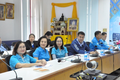 ไฟล์แนบ กปภ.ข.6 ร่วมประชุมคณะกรรมการศูนย์อำนวยการน้ำเฉพาะกิจของ กปภ. ครั้งที่ 2/2563 ผ่านระบบ VDO Conference