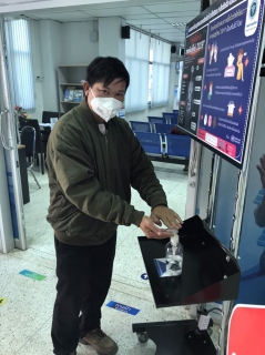 ไฟล์แนบ กปภ.ห่วงใยสุขภาพประชาชน เฝ้าระวังโรคติดต่อจากไวรัสโคโรนา  