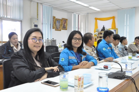 ไฟล์แนบ กองระบบจำหน่าย การประปาส่วนภูมิภาคเขต 6 จัดประชุมสนทนายามเช้า (Morning Talk) ประจำเดือนกุมภาพันธ์ 2563