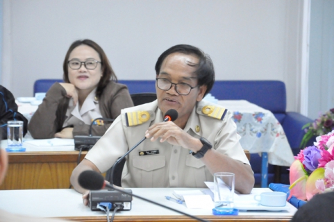 ไฟล์แนบ กองระบบจำหน่าย การประปาส่วนภูมิภาคเขต 6 จัดประชุมสนทนายามเช้า (Morning Talk) ประจำเดือนกุมภาพันธ์ 2563