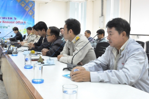 ไฟล์แนบ กองระบบจำหน่าย การประปาส่วนภูมิภาคเขต 6 จัดประชุมสนทนายามเช้า (Morning Talk) ประจำเดือนกุมภาพันธ์ 2563