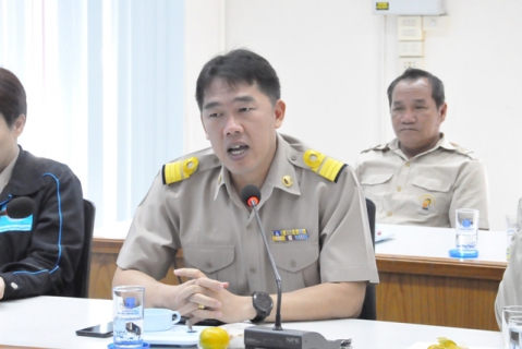 ไฟล์แนบ กองระบบจำหน่าย การประปาส่วนภูมิภาคเขต 6 จัดประชุมสนทนายามเช้า (Morning Talk) ประจำเดือนกุมภาพันธ์ 2563