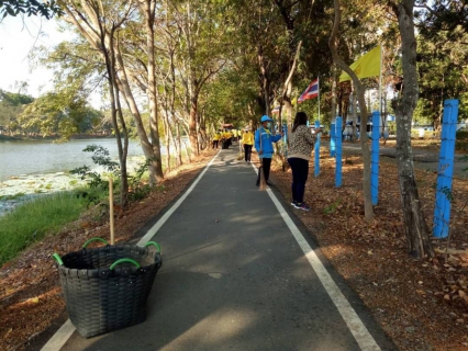 ไฟล์แนบ การประปาส่วนภูมิภาคสาขาชุมพวง เข้าร่วมกิจกรรมโคราชเมืองสะอาด เก็บกวาดทั้งจังหวัด