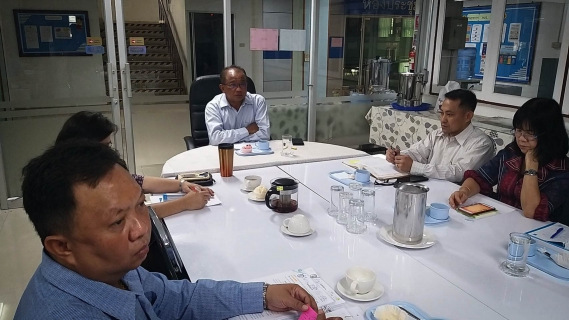 ไฟล์แนบ การประปาส่วนภูมิภาคเขต 2 จัดเสวนาสภากาแฟ