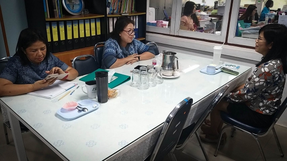 ไฟล์แนบ การประปาส่วนภูมิภาคเขต 2 จัดเสวนาสภากาแฟ