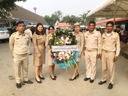 ไฟล์แนบ กปภ.สาขาสิงห์บุรี ร่วมพิธีวางพวงมาลางาน "สดุดีวีรชนค่ายบางระจัน" ประจำปี 2563