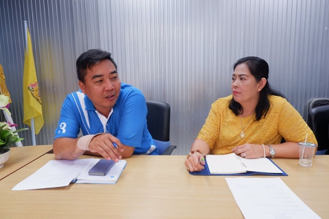 ไฟล์แนบ กปภ.สาขาสมุทรสงคราม จัดกิจกรรม Morning Talk สนทนายามเช้า ประจำเดือน กุมภาพันธ์ 2563