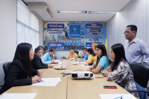 ไฟล์แนบ กปภ.สาขาสมุทรสงคราม จัดกิจกรรม Morning Talk สนทนายามเช้า ประจำเดือน กุมภาพันธ์ 2563