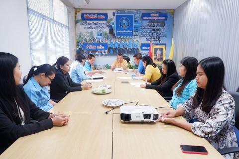 ไฟล์แนบ กปภ.สาขาสมุทรสงคราม จัดกิจกรรม Morning Talk สนทนายามเช้า ประจำเดือน กุมภาพันธ์ 2563
