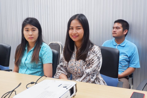 ไฟล์แนบ กปภ.สาขาสมุทรสงคราม จัดกิจกรรม Morning Talk สนทนายามเช้า ประจำเดือน กุมภาพันธ์ 2563