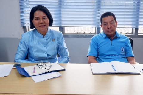 ไฟล์แนบ กปภ.สาขาสมุทรสงคราม จัดกิจกรรม Morning Talk สนทนายามเช้า ประจำเดือน กุมภาพันธ์ 2563