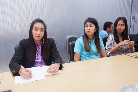 ไฟล์แนบ กปภ.สาขาสมุทรสงคราม จัดกิจกรรม Morning Talk สนทนายามเช้า ประจำเดือน กุมภาพันธ์ 2563