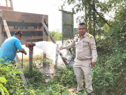 ไฟล์แนบ กปภ.สาขาสมุทรสงคราม ลงพื้นที่แก้ปัญหาน้ำประปาไหลอ่อน-ไม่ไหลในพื้นที่ ต.แพรกหนามแดง ต.คลองโคน และ ต.ยี่สาร