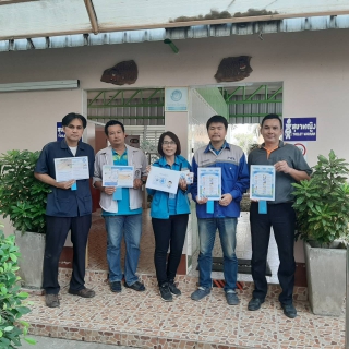 ไฟล์แนบ กปภ.สาขาราชบุรี ร่วมกับสำนักงานขนส่งจังหวัดราชบุรี ดำเนินโครงการบริหารจัดการทรัพยากรน้ำอย่างรู้คุณค่า (Demand Side Management:DSM) ปี 2563