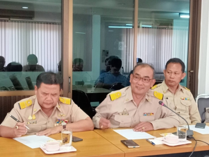 ไฟล์แนบ สาขาบ้านฉาง ร่วมประชุมสถานการณ์น้ำ จ.ระยอง