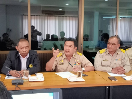 ไฟล์แนบ สาขาบ้านฉาง ร่วมประชุมสถานการณ์น้ำ จ.ระยอง