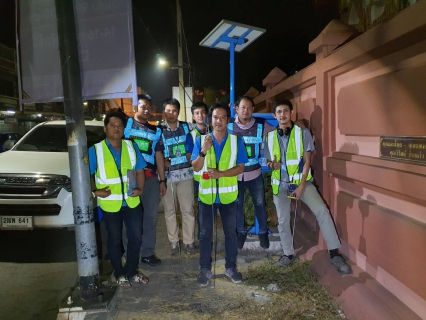 ไฟล์แนบ การประปาส่วนภูมิภาคสาขากำแพงเพชร ลงพื้นที่ออกหาน้ำสูญเสียประจำเดือนกุมภาพันธ์ 2563