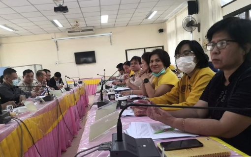 ไฟล์แนบ กปภ.สาขาเด่นชัย ร่วมประชุมพิจารณาสถานการณ์และแนวโน้มการเกิดภัยแล้งจังหวัดแพร่
