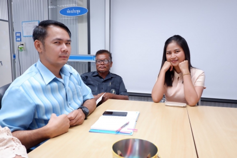 ไฟล์แนบ กปภ.สาขาสมุทรสงคราม จัดกิจกรรม Morning Talk สนทนายามเช้า ประจำเดือน ธันวาคม 2562 
