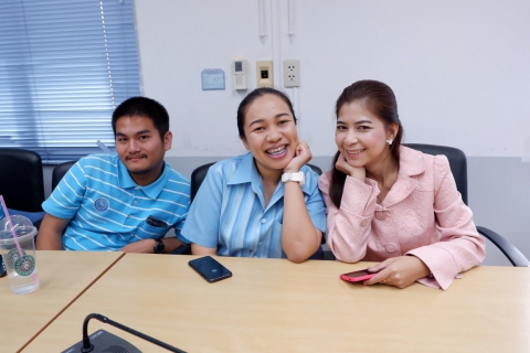 ไฟล์แนบ กปภ.สาขาสมุทรสงคราม จัดกิจกรรม Morning Talk สนทนายามเช้า ประจำเดือน ธันวาคม 2562 