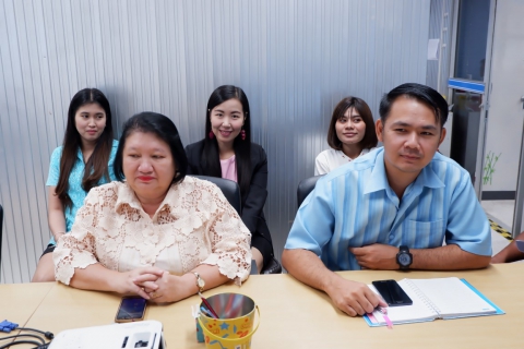 ไฟล์แนบ กปภ.สาขาสมุทรสงคราม จัดกิจกรรม Morning Talk สนทนายามเช้า ประจำเดือน ธันวาคม 2562 