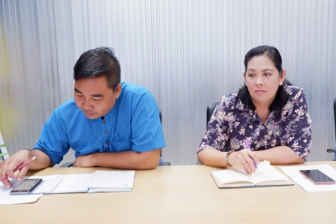 ไฟล์แนบ กปภ.สาขาสมุทรสงคราม จัดกิจกรรม Morning Talk สนทนายามเช้า ประจำเดือน ธันวาคม 2562 