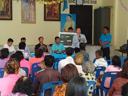 ไฟล์แนบ การประปาส่วนภูมิภาคสาขาตะกั่วป่าร่วมกับกองแผนวิชาการ การประปาส่วนภูมิภาค เขต 4 เข้าประชุมชี้แจงและรับฟังข้อเสนอแนะเพื่อขอมติความเห็นชอบจากชาวบ้านในพื้นที่ตำบลทุ่งมะพร้าว 